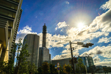 高楼公寓Minato图片