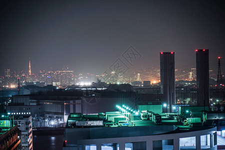 Keihin工业区图片
