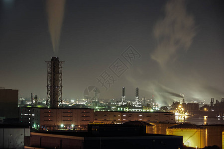 Keihin工业区图片