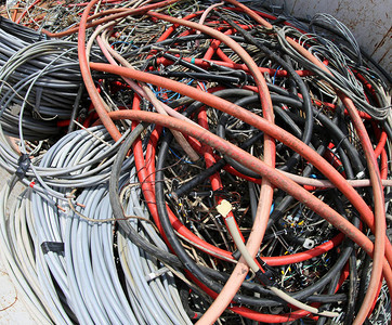 集装箱回收中心电子离缆Eletric图片