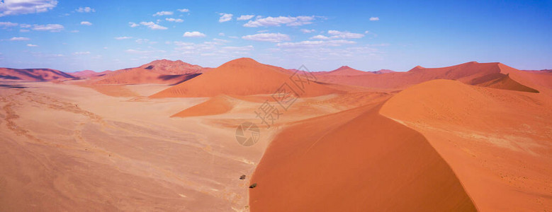 纳米比亚纳米布沙漠非洲荒野地貌的死图片