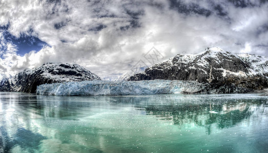 冰川玛加赖特图片