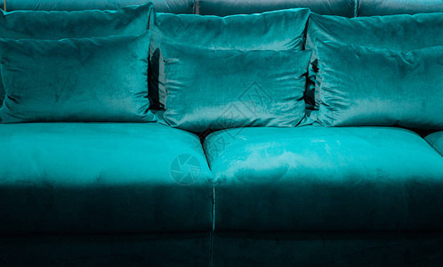 最起码现代舒适的沙发沙发和家具展图片