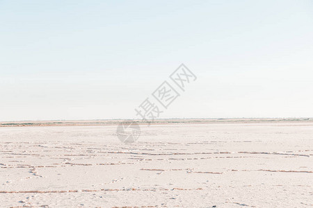 旱后的旱地风景背1图片