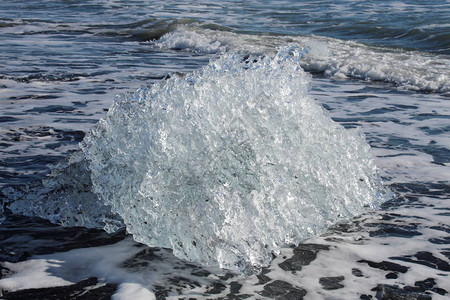 冰层融化图片_冰层融化素材图片大全