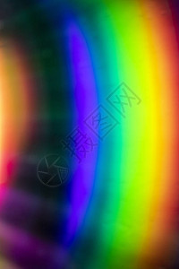 未来科学幻影彩虹全方位背背景图片