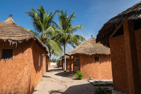 塞内加尔传统旅游胜图片