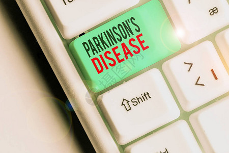 表示ParkinsonS是疾病概念是指影响的神经系统紊乱图片