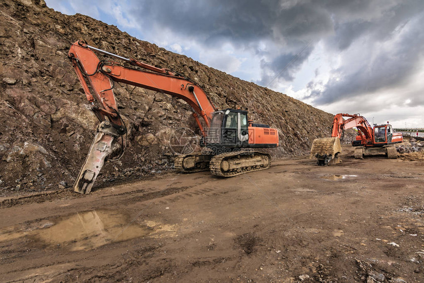 GradodePico风电场位于索里亚省塞哥维亚省和瓜达拉哈省高清图片下载正版图片506345098摄图网
