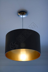 室内设计室内灯具和电力概念图片