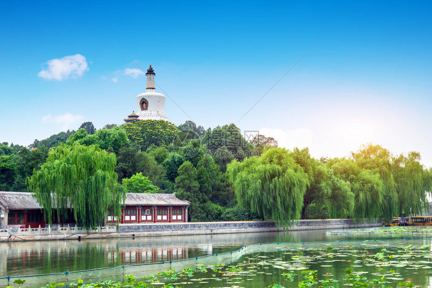 北京皇宫公园的美高清图片下载-正版图片506371020-摄图网
