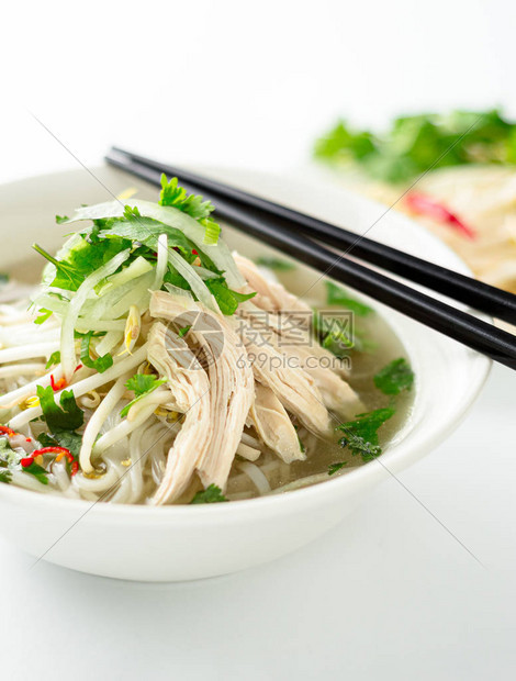 这是一道经典的正宗越南菜图片
