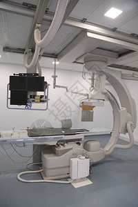 医院的血管实验室图片