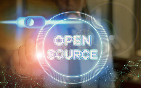 Word写入文本OpenSource商业照片显示软件的原始源图片