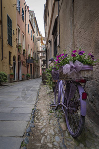 意大利古里亚州Liguria地区Fialbor图片