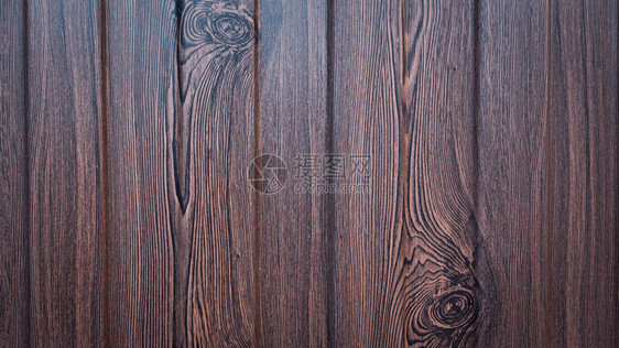 木板质地深棕色木质背景图片