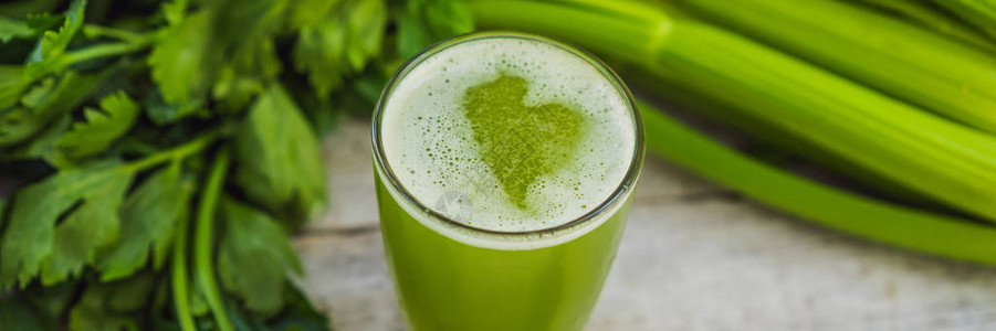 CeleryJuice健康饮品木本图片