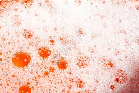 泡肥皂透明泡沫图片
