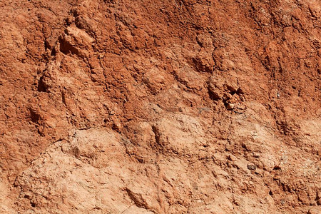 非洲红土壤的表面图片