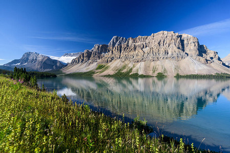 加拿大艾伯塔邦夫公园Banff图片