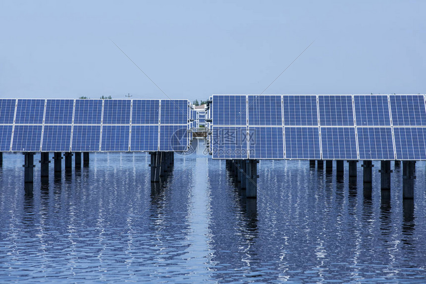 太阳能光伏发电系统太图片