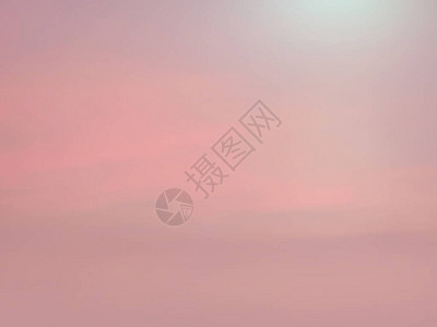 粉红色浅红色橙和蓝色纹理背景的日落天空图片