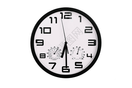 钟表数字图片
