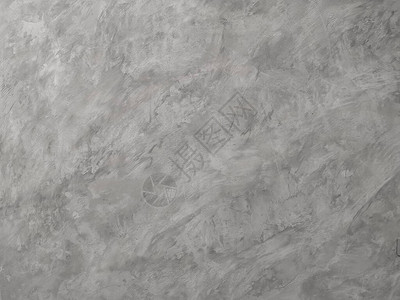 粗纹质混凝土壁皮浅灰色表面有随机型状水图片