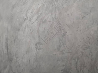 回型纹粗纹质混凝土壁皮浅灰色表面有随机型状水背景