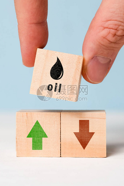减低和增加石油成本的动态概图片