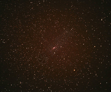 安卓美达星座上的安朵美达银河螺旋背景图片