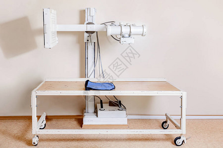 放射诊断部门X射线室X射线诊断移动设图片