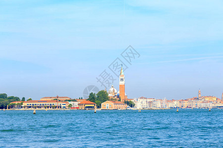 意大利威尼斯威尼斯全景圣乔图片