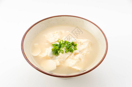 日本菜豆腐豆腐冲图片