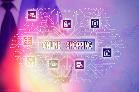 商业图片展示让消费者通过互联网购买商品图片