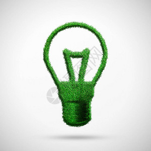 节省能源使用效率的概念理想从草图片