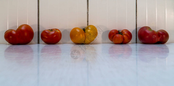 乡村西红柿是健康食品图片