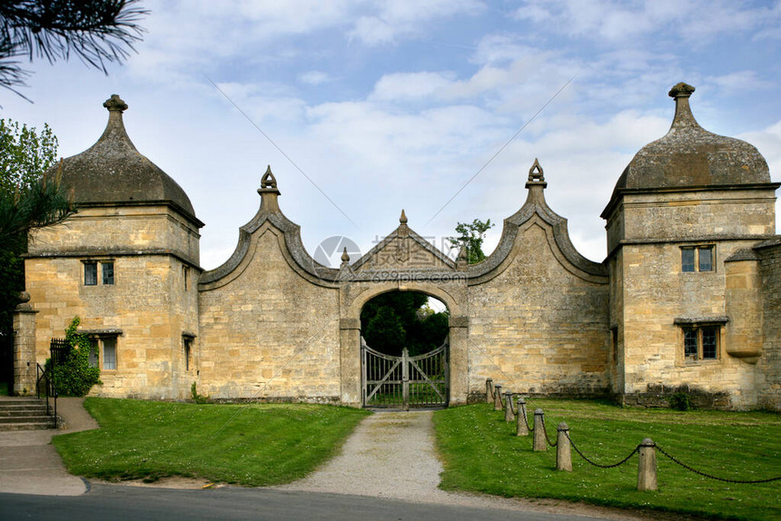 联合王国英GloucestershireCotswoldsChippingCampden高清图片下载正版图片506567533摄图网