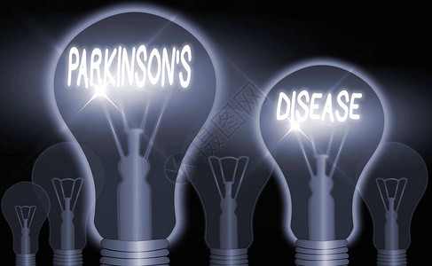 Parkinsons疾病商业图片展示晚年慢累进神经系统疾病ParkinsonsDi图片