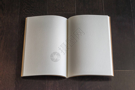 书本空白图片