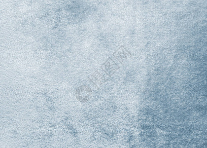 由棉或羊毛制成的蓝色天鹅绒背景或丝绒纤维纹质图片