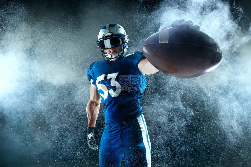 美式足球即时比分直播平台让你不错过任何一次达阵与逆转