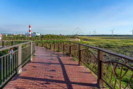 加奥梅湿地旅游通道东清城青水县图片