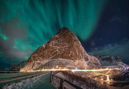 Borealis的全景图片