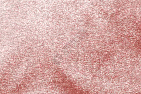 玫瑰金粉色天鹅绒背景或天鹅绒法兰绒质地背景图片
