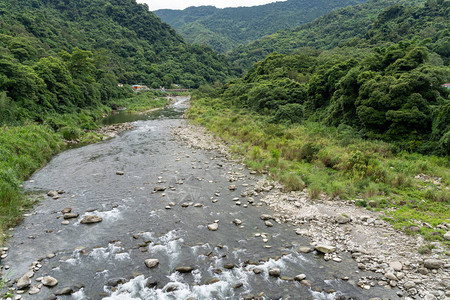 Youluo河从新州兴山镇尼图片