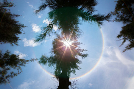 自然现象闪电图片