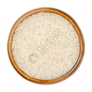 传统上来自印度次大陆的水稻品种图片