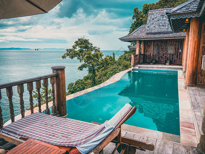 克拉比与泰国普吉之间的安达曼海岛高姚矢KohYaoYai桑提亚度假胜图片