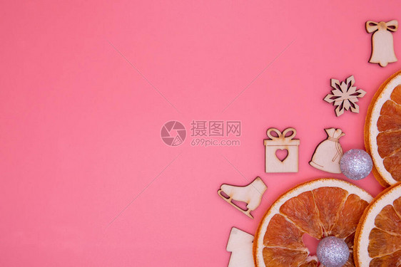 橙色代表农历新年假期图片